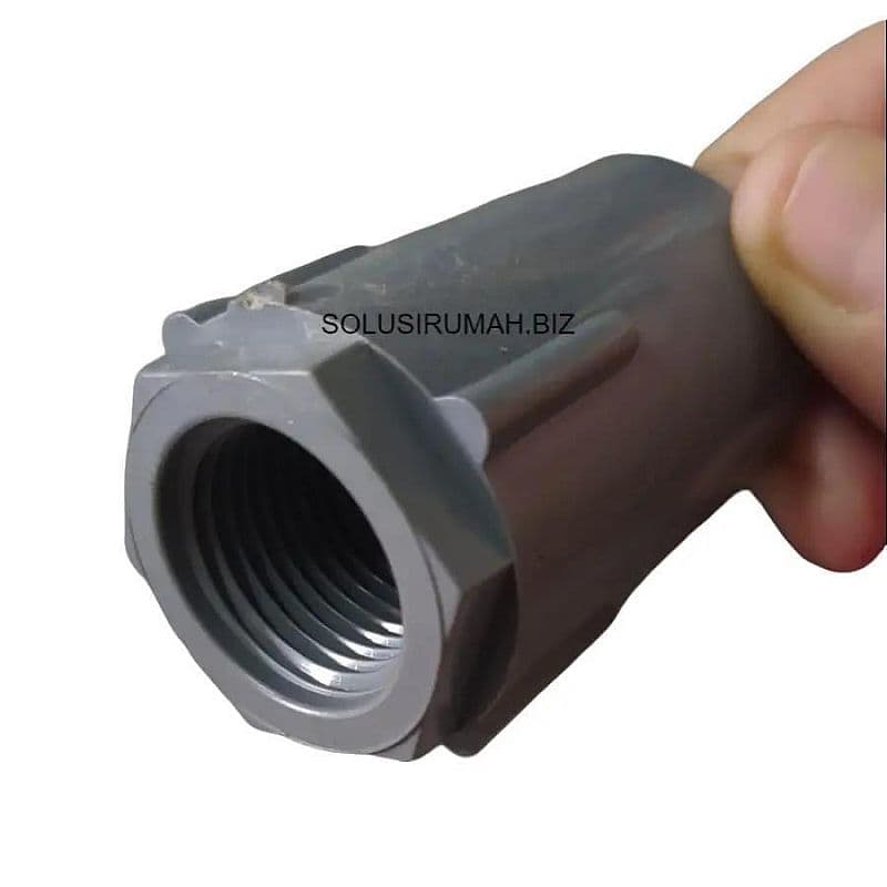 Faucet sock 1/2 x 3/4 sdd 1/2" x 3/4" sok drat dalam socket 1/2x3/4