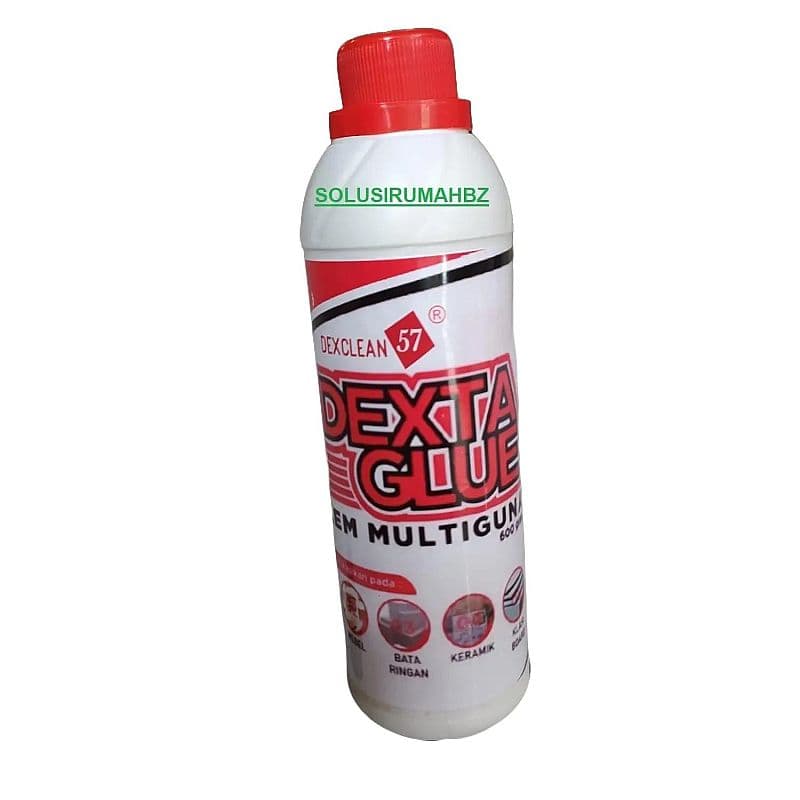 Lem Bata Ringan BOTOL BIO or crete Semen Instan Mortar Hebel MAXEE FORTE