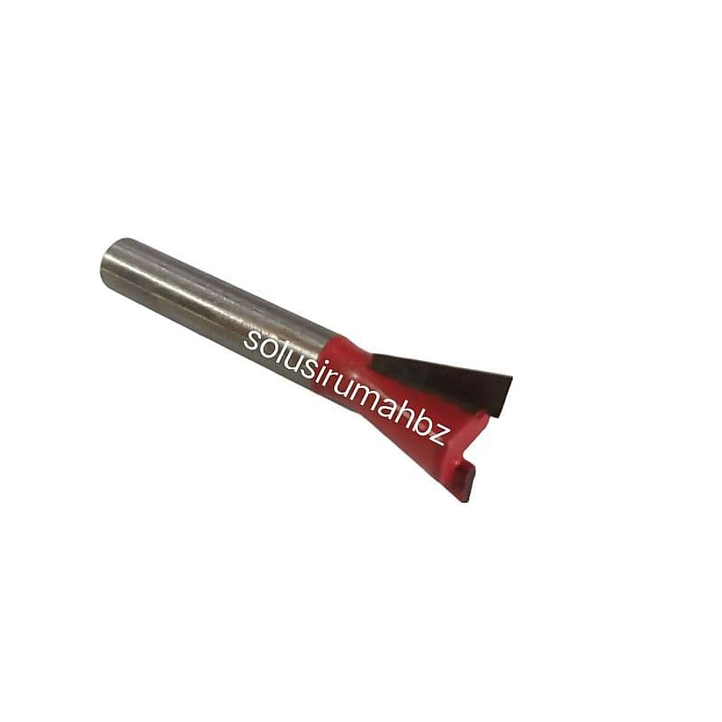 MPR DOVE TAIL BIT &frac14; x 10MM DOVETAIL 3/8&rdquo; MATA PROFIL