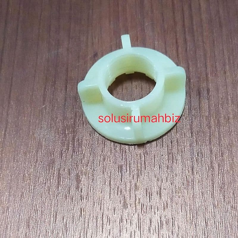 ring drat kran 1/2" wastafel untuk kunci pengunci plastik pvc 1/2 inch