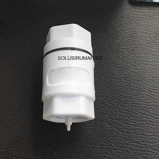 perpcs TUSEN KLEP PVC 1/2" plastik 1/2 inch 1/2inch 0.5 inch fiting