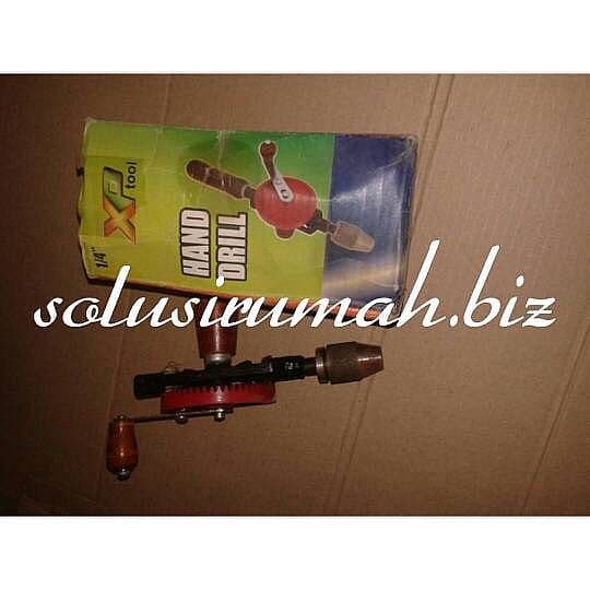 ALAT BOR TANGAN 3/8" BESAR PUTAR SAMPING MANUAL PCS