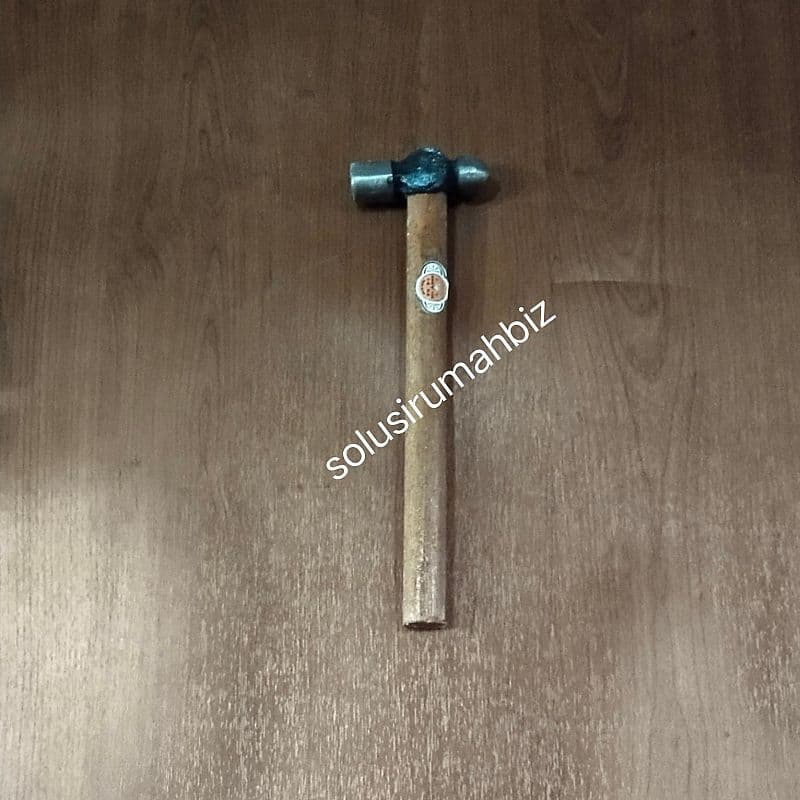 Palu Konde berat 250g an cor Panjang 25cm palu serbaguna rumahan kerja