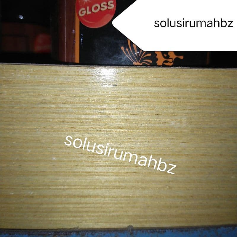 POLITUR 750ML - 1L AN MENGKILAP UNTUK KAYU CAT KAYU PELITUR VERNIS