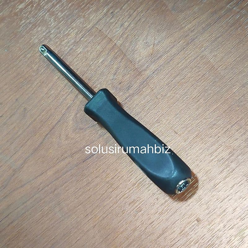 OBENG KUNCI SOK male + female hitam KEPALA SOCK SOCKET soket mata