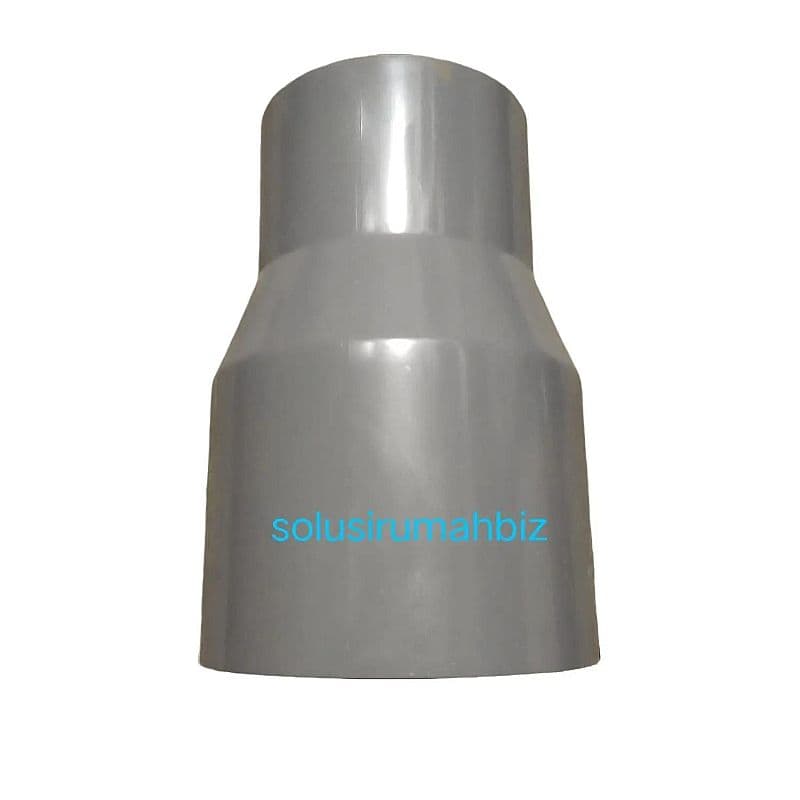 Vlok Sok 4&times;3 inch RUCIKA LESSO AW Reducer 4x3 Pipa PVC Flock 4" 3" IN