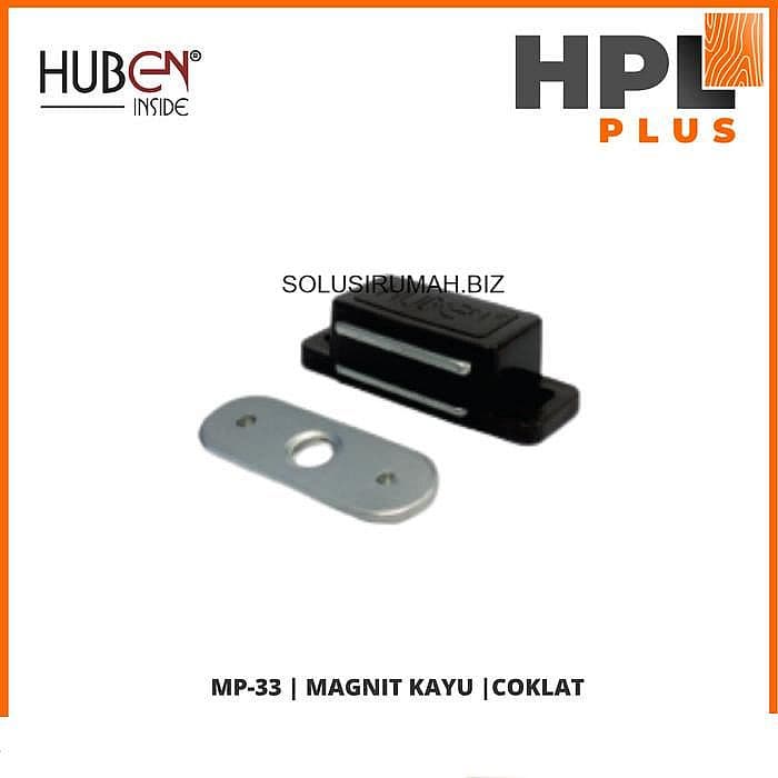 Magnit ETALASE Kayu MP-33 HUBEN MAGNET MP33 FURNITURE MEBEL