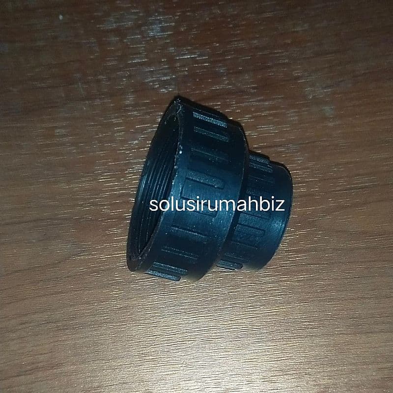 Reducer sok 3/4 ke Drat dalam 1 1/4 sock 3/4" x 1 1/4" ulir female