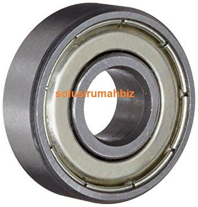 laker od 12mm id 4mm tebal 4mm laher bering Ball bearing 12 x 4 x 4