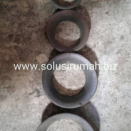 Ring kompor jos 100 mangkok 72mm