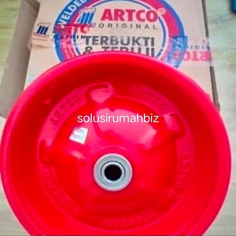 velg saja + laher untuk ban gerobak dorong artco original asli Car Tire