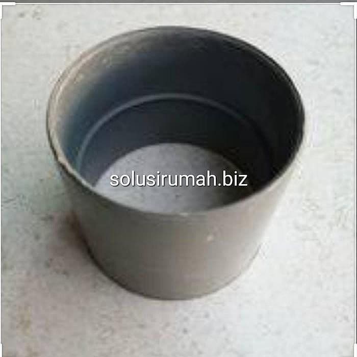 Sock Sambungan Pipa Pvc Ukuran 2.5 Inch Sok Sambungan Paralon pvc
