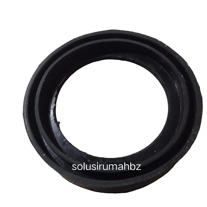 Solusirumahbz Karet Dudukan Tatakan Toto Besar 85mm 55mm Tangki Toilet Closet Kloset Siap Stok