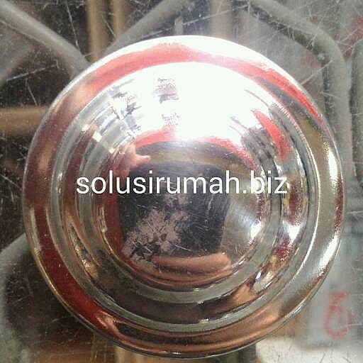 TUTUP STAINLESS SS 2"