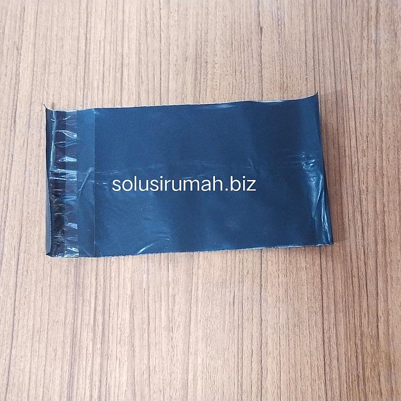 POLYMAILER 10 X 20 CM 100PCS 100 PCS POLY MAILER ONLINE PLASTIK 10X20