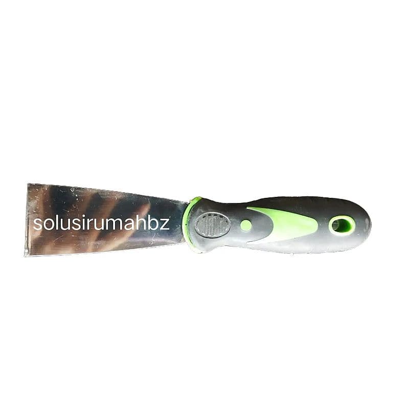KAPI GAGANG KARET 1 1/2" 1 1/2 INCH KAPE SOSROK PEMBERSIH TEMBOK scrap Paint
