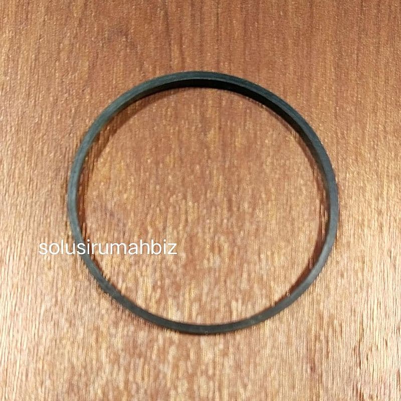 RING KARET ID 49MM OD 53MM 3MM GEPENG U SIVON WASTAFEL SIFON SEAL SIL