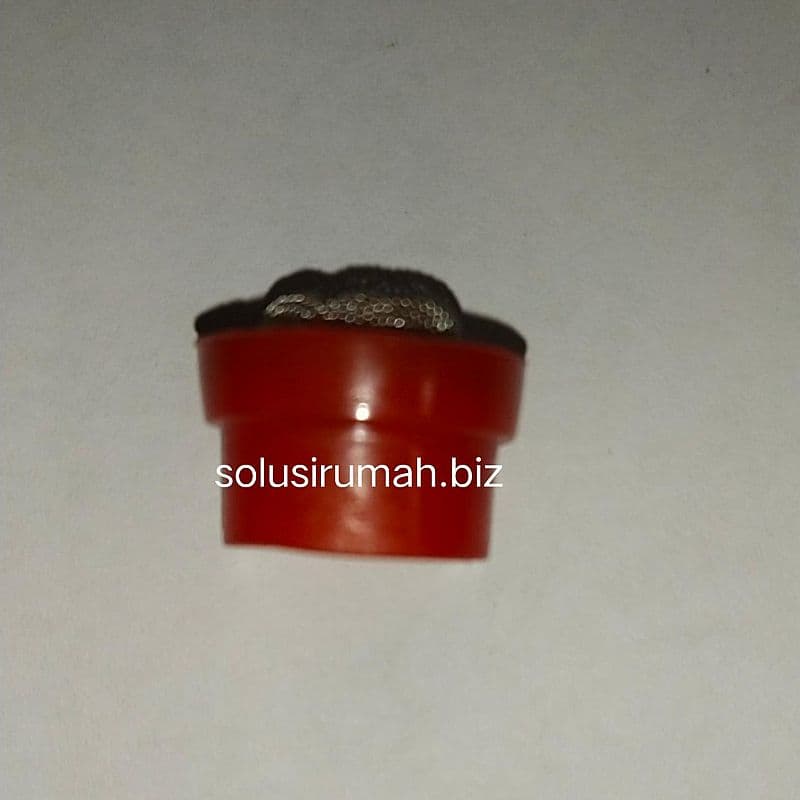 kawat saringan bulat untuk sambungan drat luar 1/2 nepel 1/2 filter