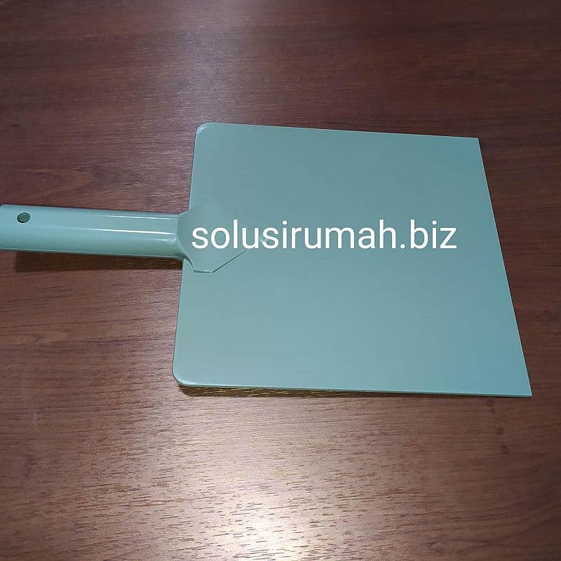 SEROK PVC KOTAK GAGANG SEKOP FULL PLASTIK KILAP plastic sekrop cikrak