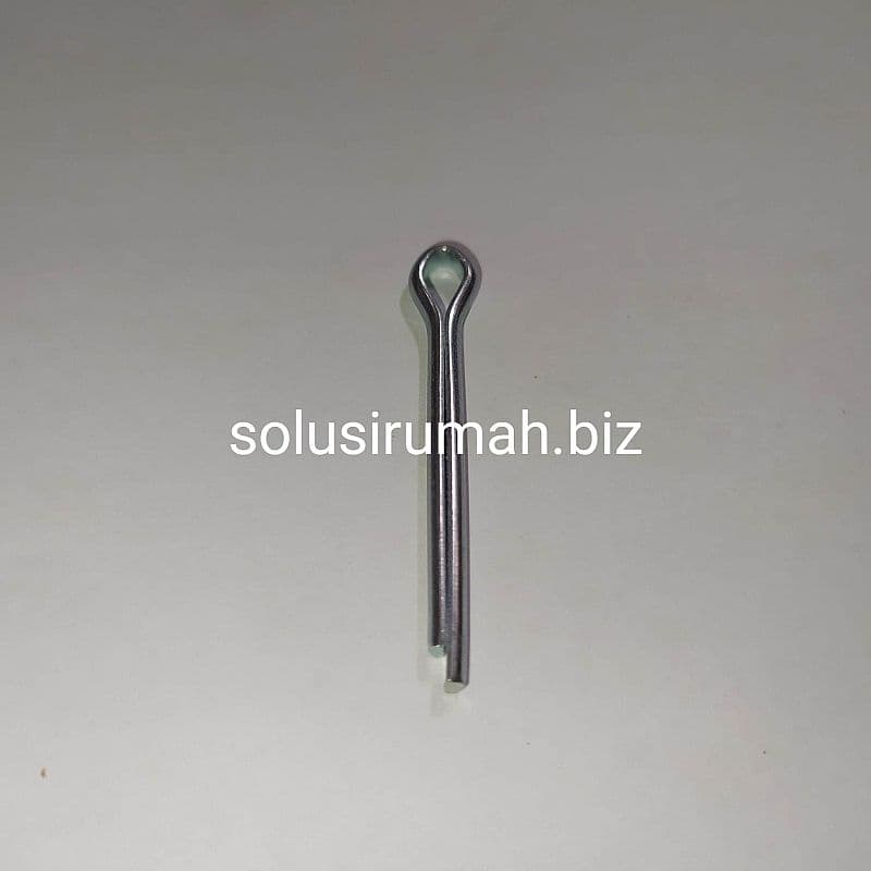 PIN MESIN 3MM X 30MM PEN COTTER 1 1/4 INCH 3MM COTTER PIN SPLIT PEN SP