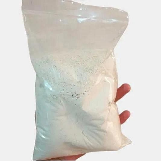 DOLOSIT UNTUK CAMPURAN SEMEN BAHAN BANGUNAN per100g perons 100g 100 g gr PUPUK BUBUK PERTANIAN