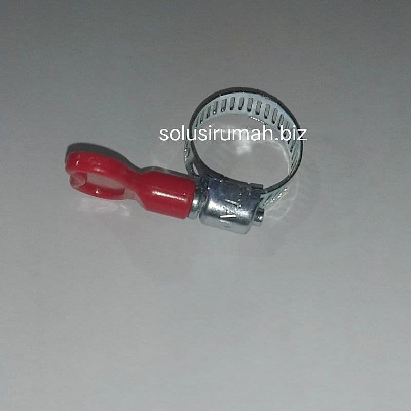 KLEM KUPING WARNA RANDOM 7/8 - 1 " 7/8" 22MM 22 MM CLAMP SS STAINLESS