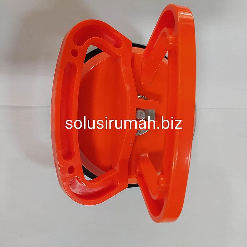 KOP KACA KERAMIK 1KAKI 118MM MAX 50KG PLASTIK PENGANGKAT CERAMIC GLASS