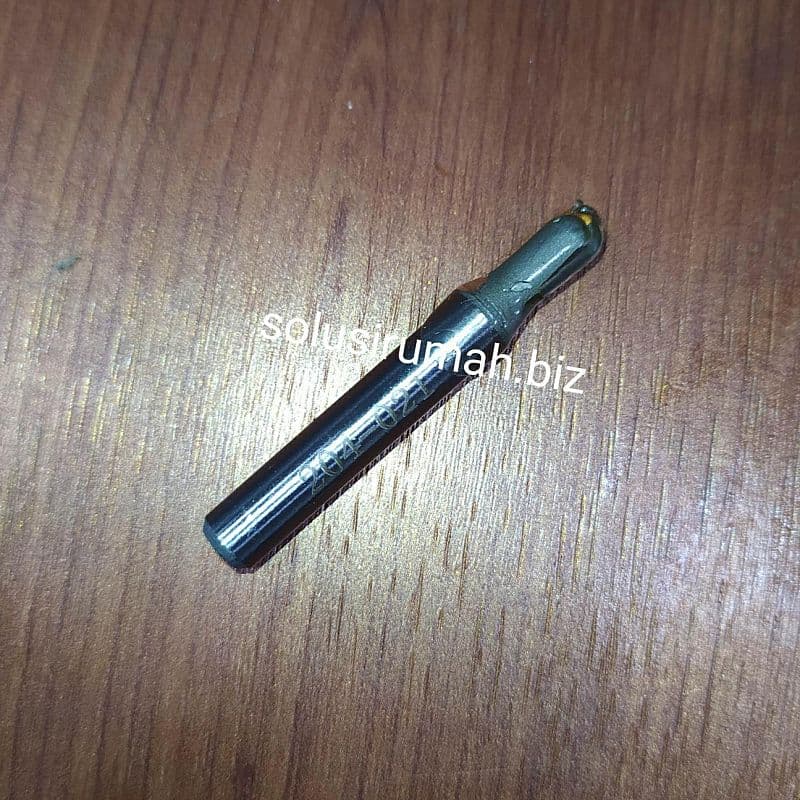 CLEANING BOTTOM BULAT ROUND 1/4 X 5MM MATA PROFIL 3/16" INCH PROFILE 5