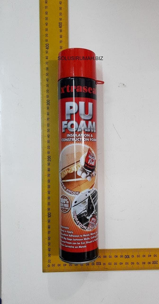 XTRASEAL foam PU FOAM sealant Pu foam sikaboom sika boom xtra seal