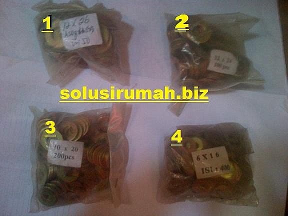 RING PLAT 6*16 KNG    PCS(1biji) no 4
