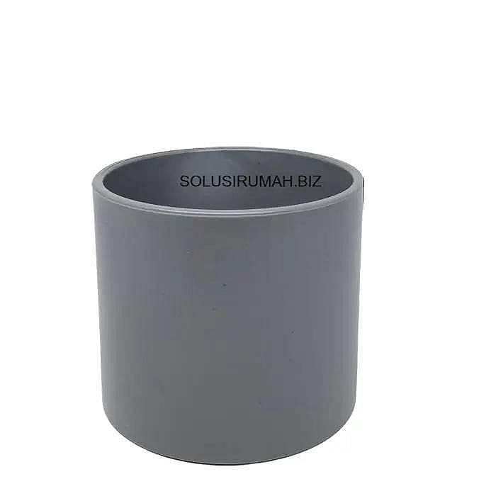 Sok socket PVC 2 1/2" sock dv 2,5 DV inc pipa FITING FITTING SAMBUNGAN