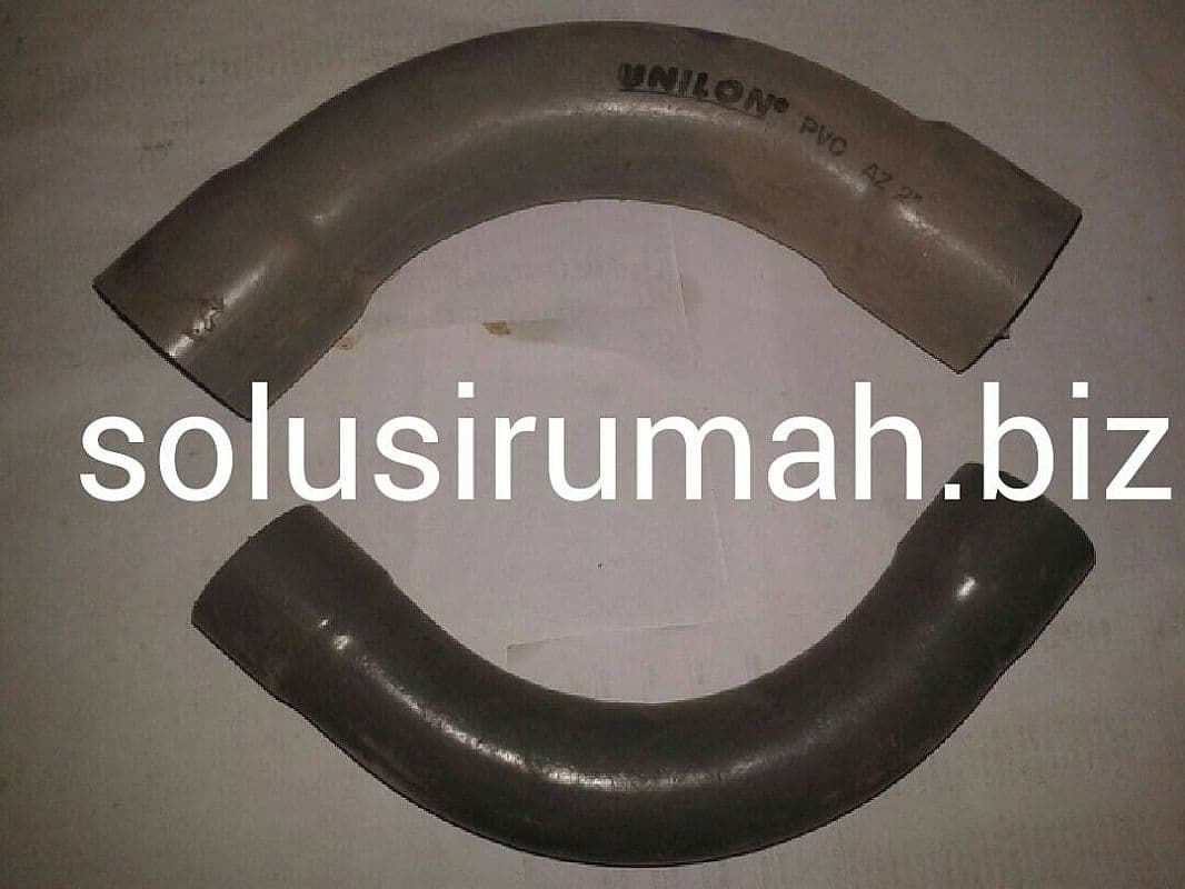 ELBOW PVC 1 1/2"D STD PANJANG PCS
