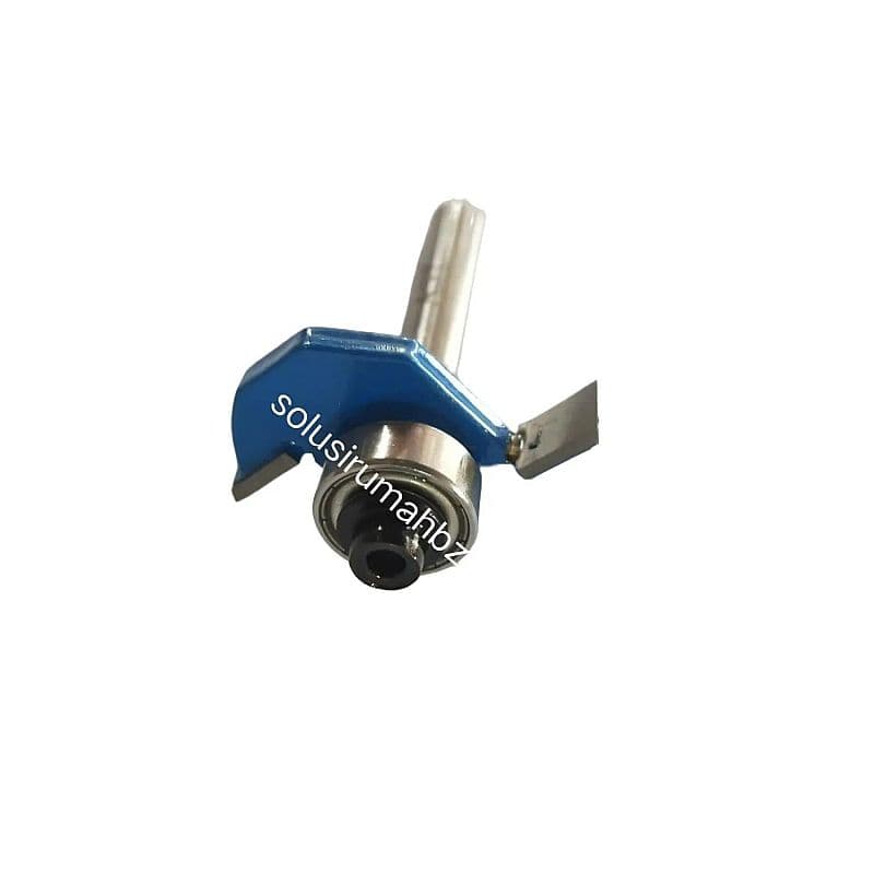 SLOTTING BITS 1/4 MATA PROFIL profile sloting router bit kayu 1/4"