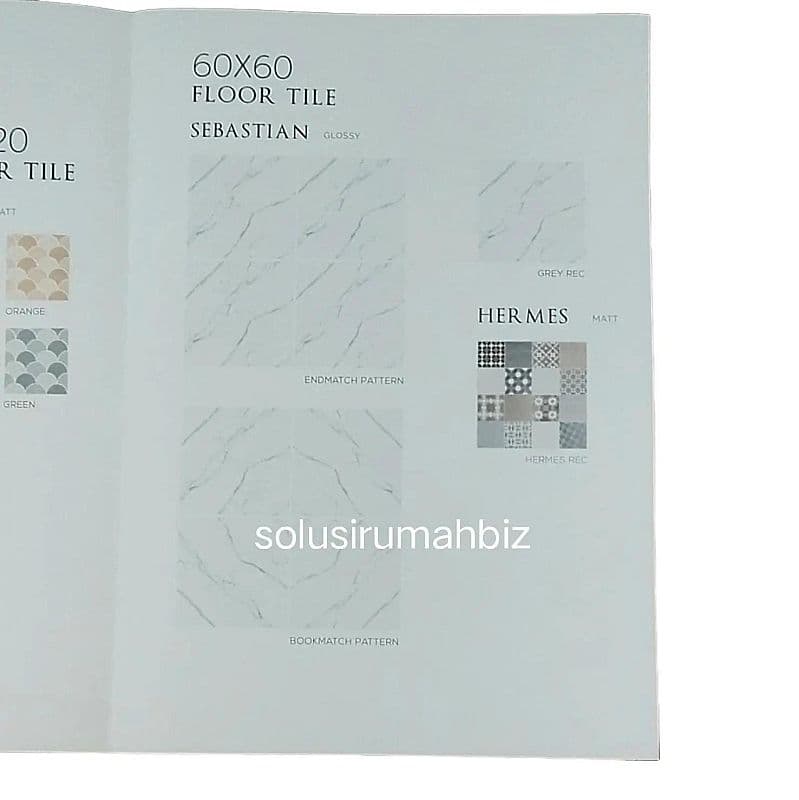 KATALOG KERAMIK PLATINUM ASIA TILE GOLDEN COLLECTION CERAMIC 20X30CM