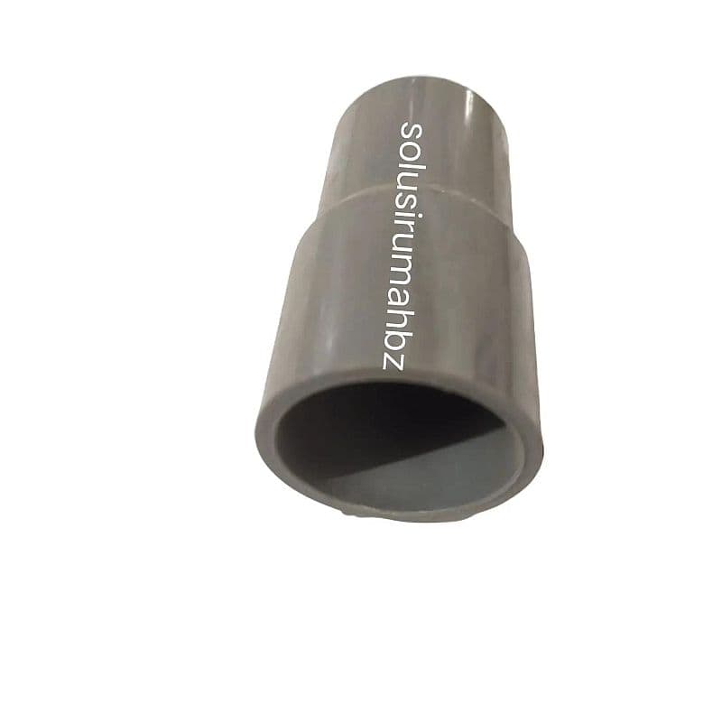 Sok PVC TS 3/4x1/2 v Socket Merk sekelas langgeng maspion 3/4" x 1/2"