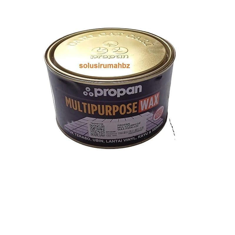 PENGKILAP LANTAI PROPAN MULTIPURPOSE WAX 1KG 1 KG MULTI PURPOSE CAIRAN PENGKILAP KRIM floor Paint