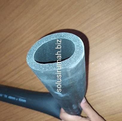 SELANG lubang dalam 1 7/8" IN tebal 10 mm x 180CM SPON PIPA Busa ac