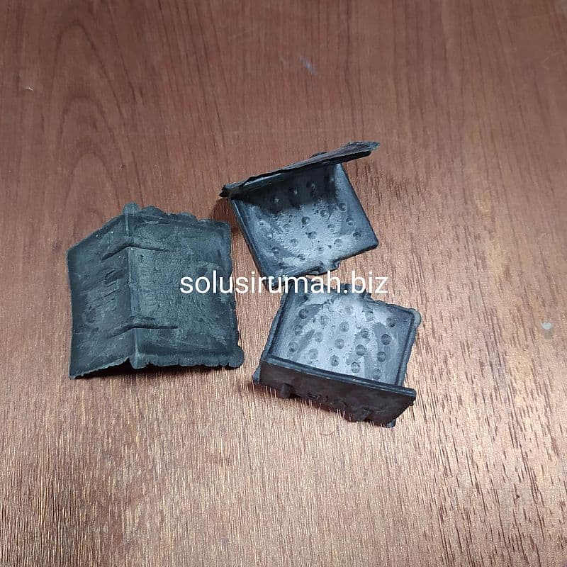 PER 100G PENGIKAT TALI PETI SIKU PVC L STRAPPING BAND KLEM BELOKAN PL