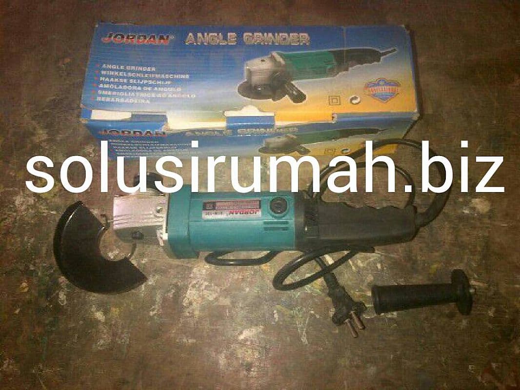 MESIN DISGRINDA JORDAN 9500(BCG)(PENDING MT) PCS GRINDA KERAMIK