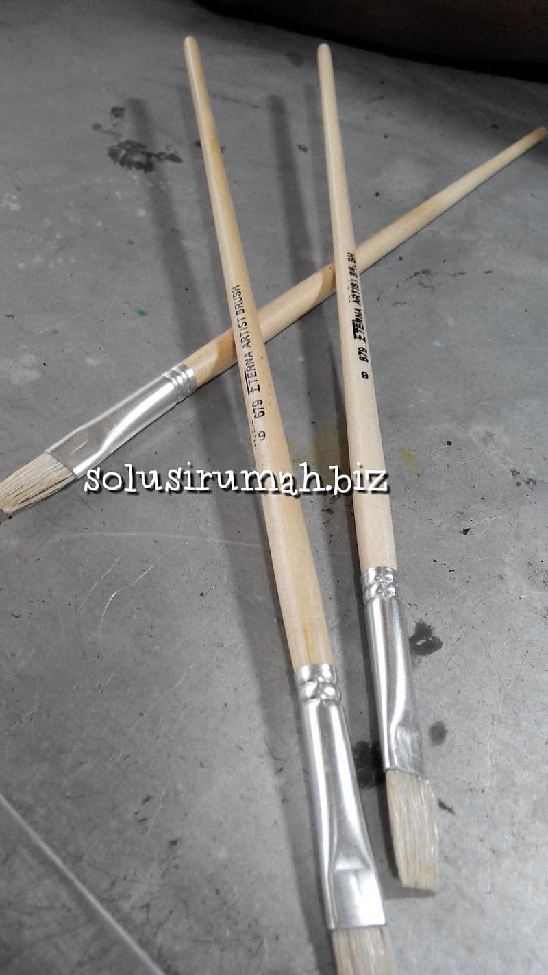 KUAS LUKIS 9" ETERNA PCS
