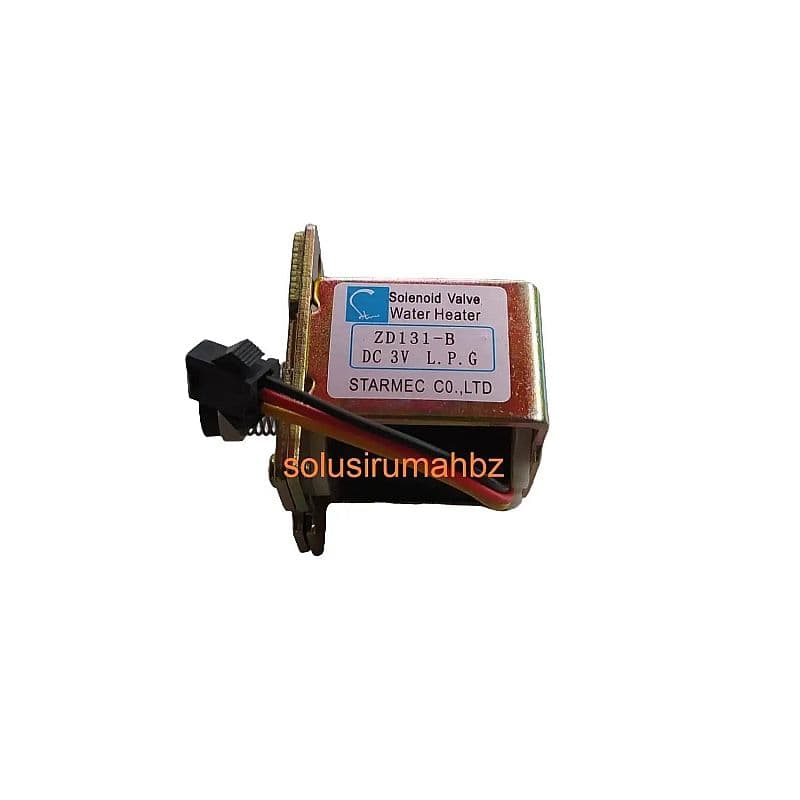 PEMANAS GAS WATERHEATER NIKO IMPOR OTOMATIS AUTOMATIC WATER HEATERS water heater solenoid valve