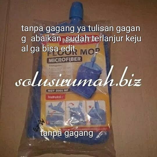 PEL KAIN MOP NAGATA 2005 MF +GAGANG PCS