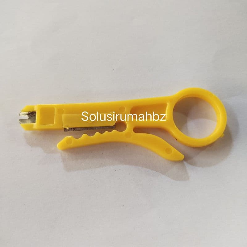 Rotary Wire Stripper PVC Pengupas PUTAR Kulit Kabel Kupas Tang Kawat
