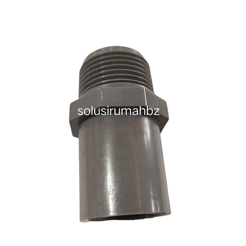 SDL TS FITING PVC 1 x 3/4 DRAT 1" x 3/4" SOK LUAR SOCKET FITTING inch