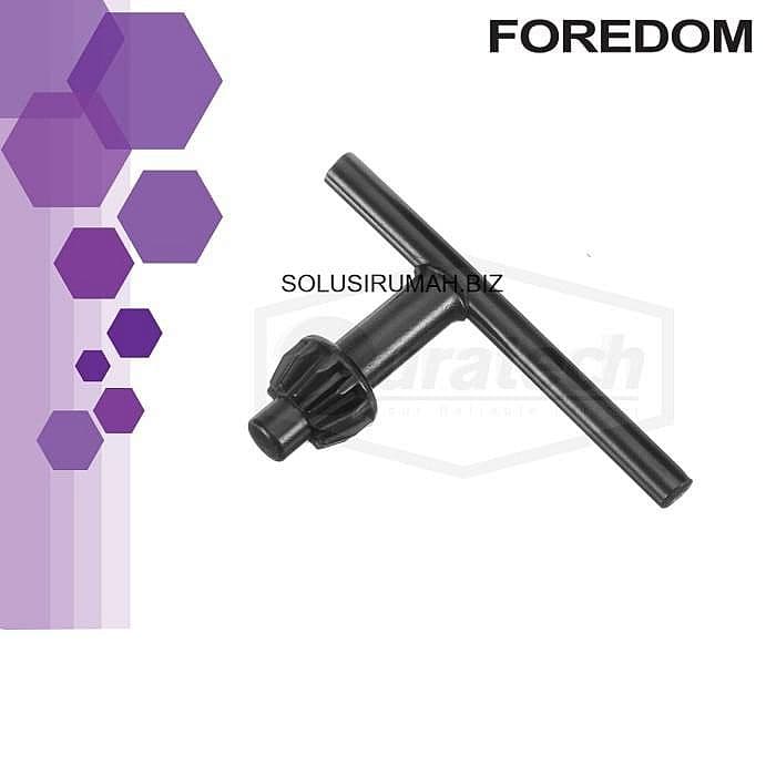 Foredom Kunci Kepala Bor Gagang Foredom 4mm Khusus untuk Kepala Bor Foredom Winsa Tidak Termasuk Gagang