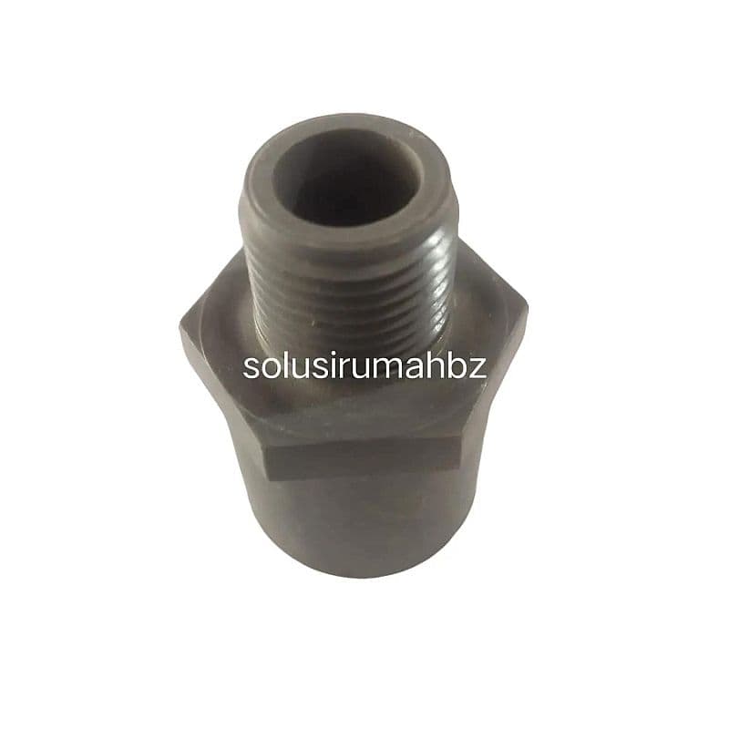 SDL 1/2 x 3/4 in FITTING PIPA PVC | SOK DRAT LUAR | FAUCET SOCKET sock