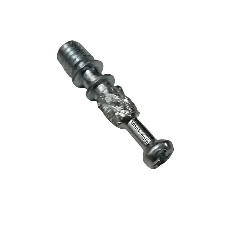 Baut Knock Down Nanas / Minifix HANYA BAUT baut saja model new baru