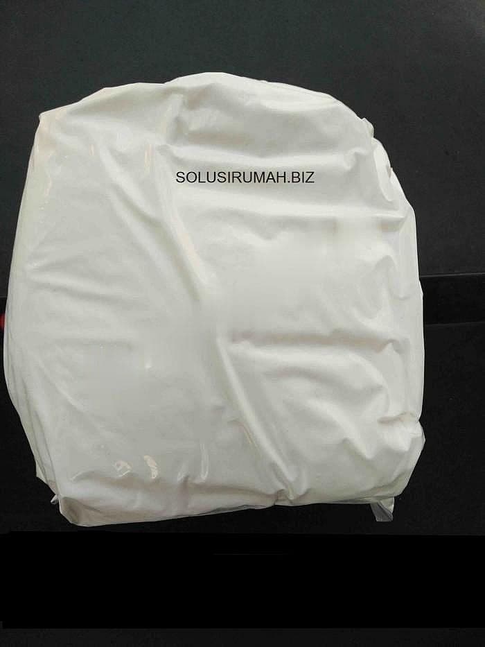 Kaporit bubuk 60% 1 kg klorin powder Chlorine 60% 1kg perkg timbang