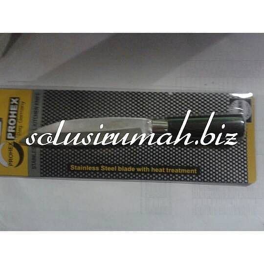 PISAU DAPUR SS PROHEX 3020-101 STAINLESS PCS