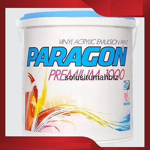 Cat Tembok repacking warna pilih kaleng 1kg 1 kg wall paint wallpaint